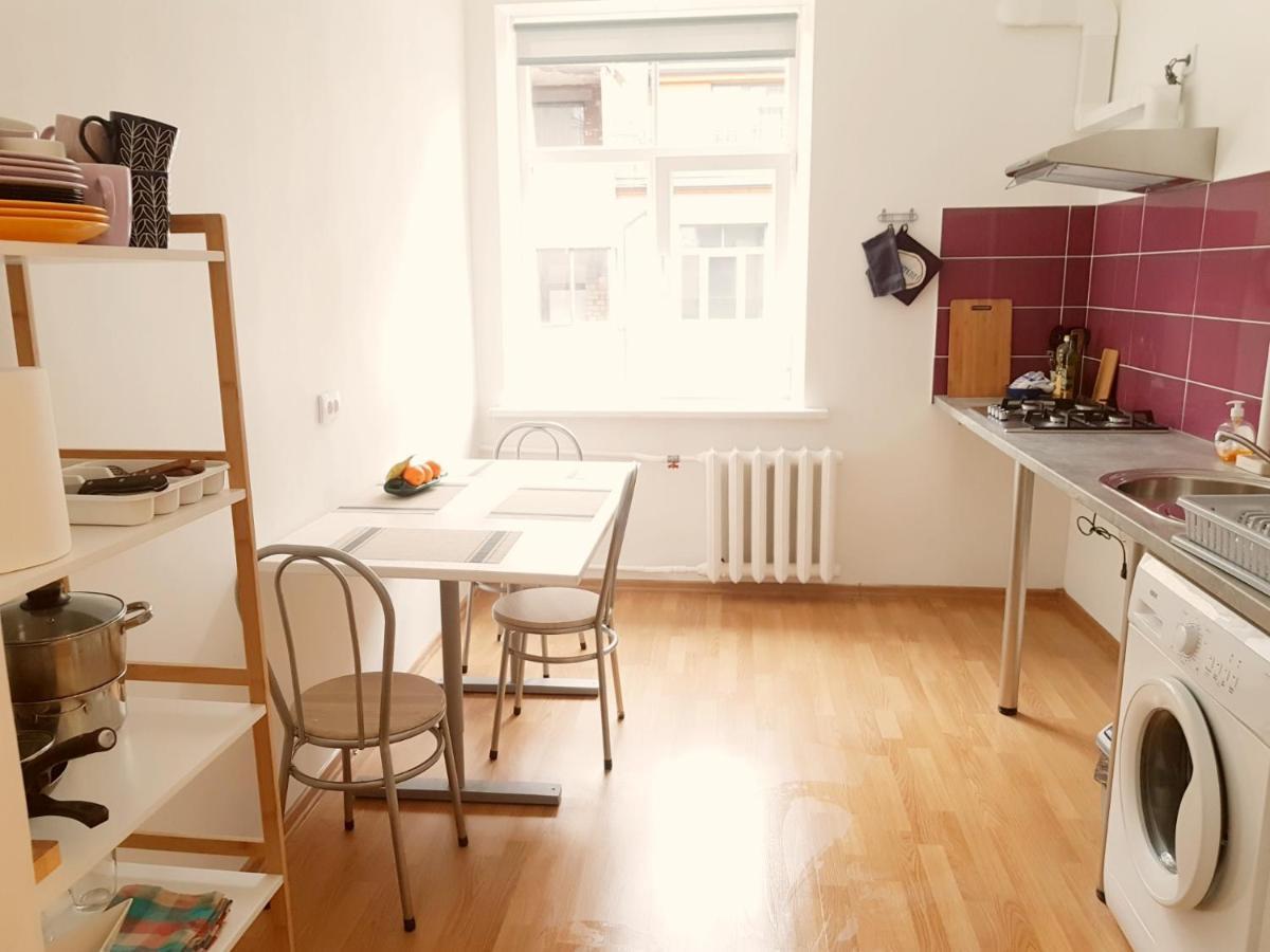 Midsummer House, Cozy And Comfortable Apartments In Рига Экстерьер фото